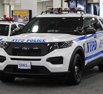 Brooklyn Cop Nabbed on Child Sex Rap as Internal Affairs Moves In