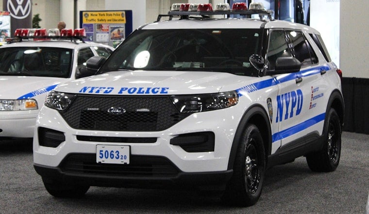 Brooklyn Cop Nabbed on Child Sex Rap as Internal Affairs Moves In