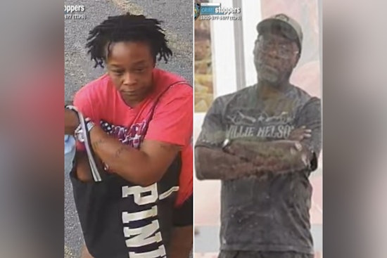 Brooklyn Cops Seek Two Suspects In Knife-Point Store Robbery