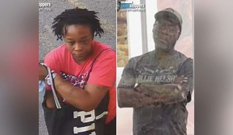 Brooklyn Cops Seek Two Suspects In Knife-Point Store Robbery