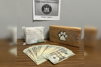 Brooklyn Driver Nailed On I-87 In Malta After Cops Find Three Pounds Of Coke, Pile Of Cash