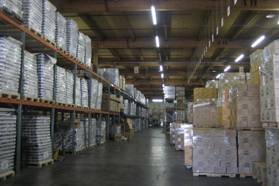 Brooklyn Food Pantry Moves Into Navy Yard As Hunger Surges