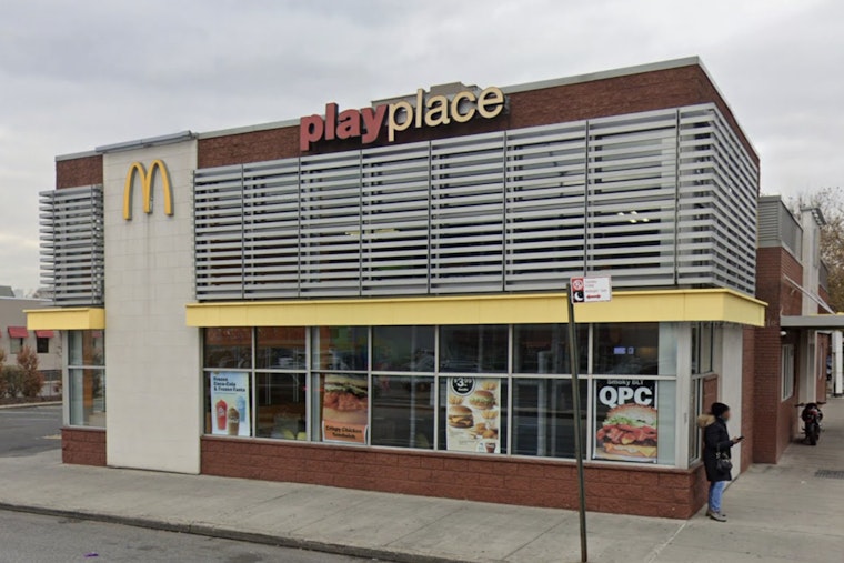 Brooklyn McDonald's Drive-Thru Horror Leaves Teen Shot Multiple Times