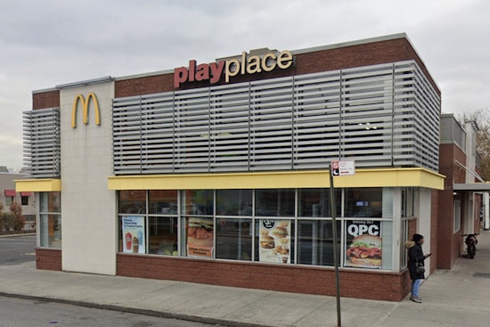 Brooklyn McDonald's Drive-Thru Horror Leaves Teen Shot Multiple Times