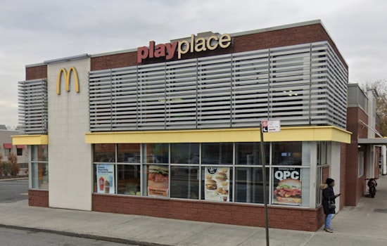 Brooklyn McDonald's Drive-Thru Horror Leaves Teen Shot Multiple Times