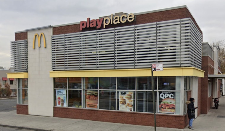 Brooklyn McDonald's Drive-Thru Horror Leaves Teen Shot Multiple Times