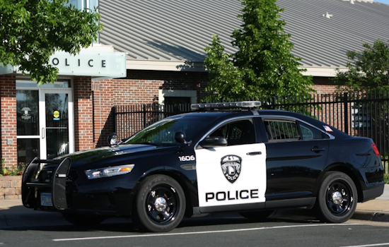 Brooklyn Park Cops Collar Driver After Brookdale Assault Chase