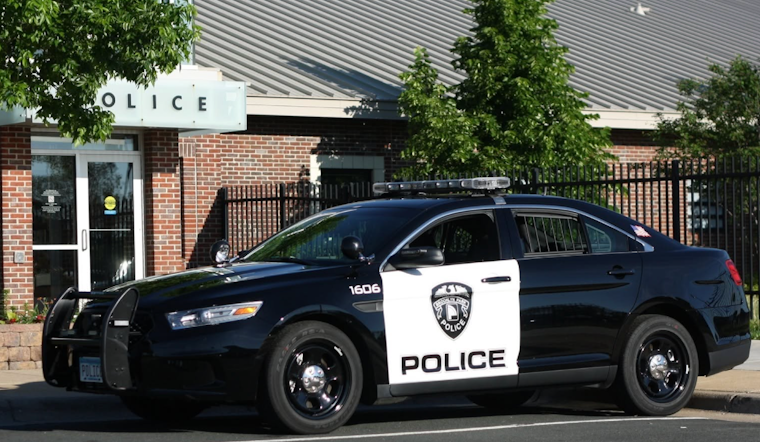 Brooklyn Park Cops Collar Driver After Brookdale Assault Chase