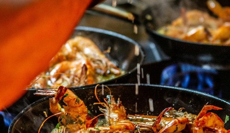 Brooklyn Park Gets Spicy as Blu Cajun Boil Fires Up Zane Avenue