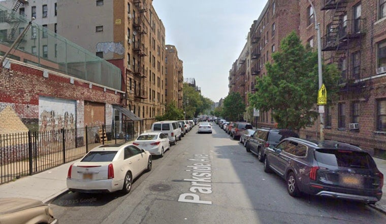 Brooklyn Rideshare Driver Shot in Face in 4 a.m. Parkside Ave Stickup