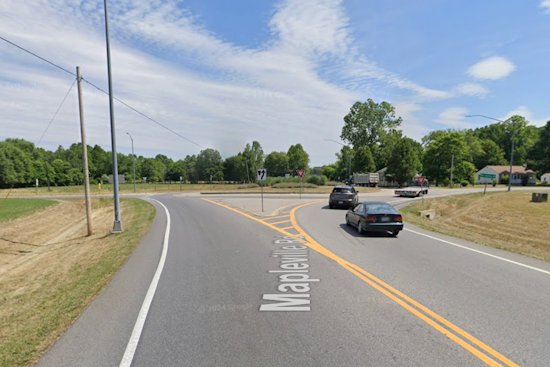 Brooklyn Woman Killed After Trike Crash Near Hagerstown