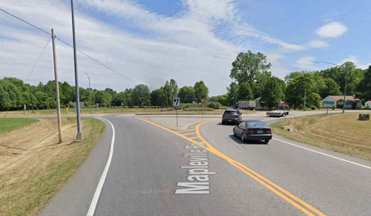 Brooklyn Woman Killed After Trike Crash Near Hagerstown
