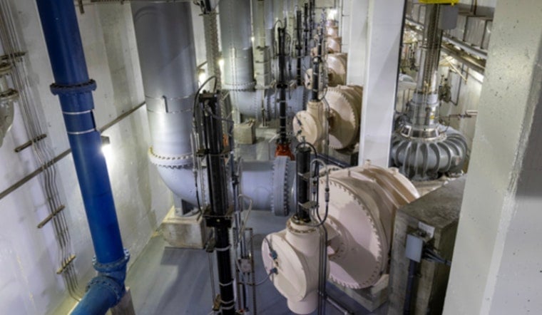Brooklyn’s 140-Year-Old Sewage Plant Gets $155 Million Upgrade