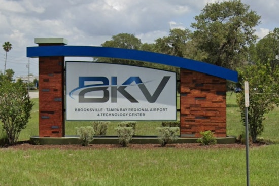 Brooksville Airport Snags $13.6 Million Runway Jackpot From Feds