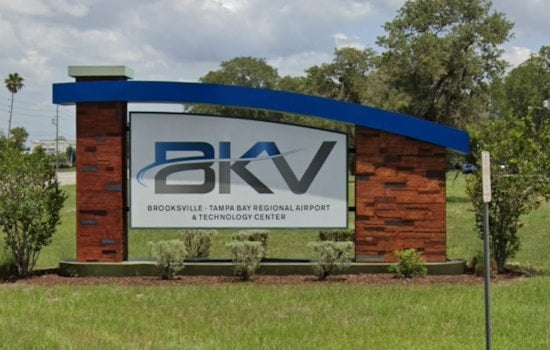 Brooksville Airport Snags $13.6 Million Runway Jackpot From Feds