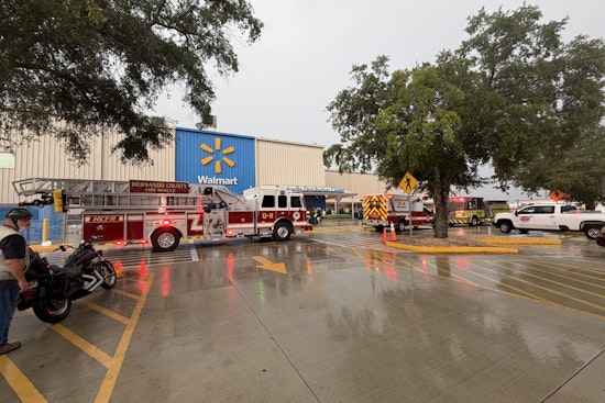 Brooksville Walmart Distribution Center Evacuated In Hydrogen Incident