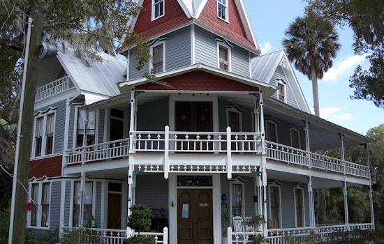 Brooksville’s Beloved May-Stringer House Gets Bomb Squad Wake-Up Call