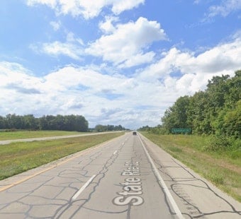 Brown County Biker Killed After Slamming Into SR 32 Backup Near Schweighart Road