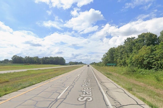 Brown County Biker Killed After Slamming Into SR 32 Backup Near Schweighart Road