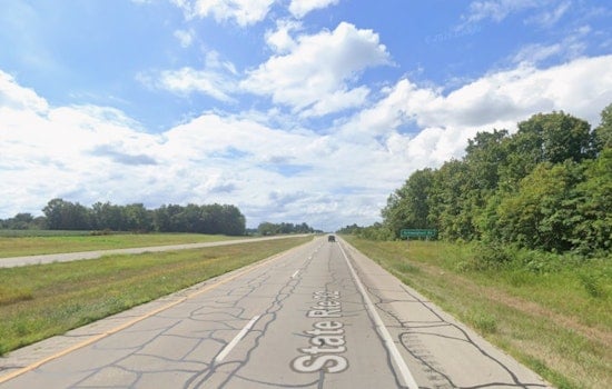 Brown County Biker Killed After Slamming Into SR 32 Backup Near Schweighart Road