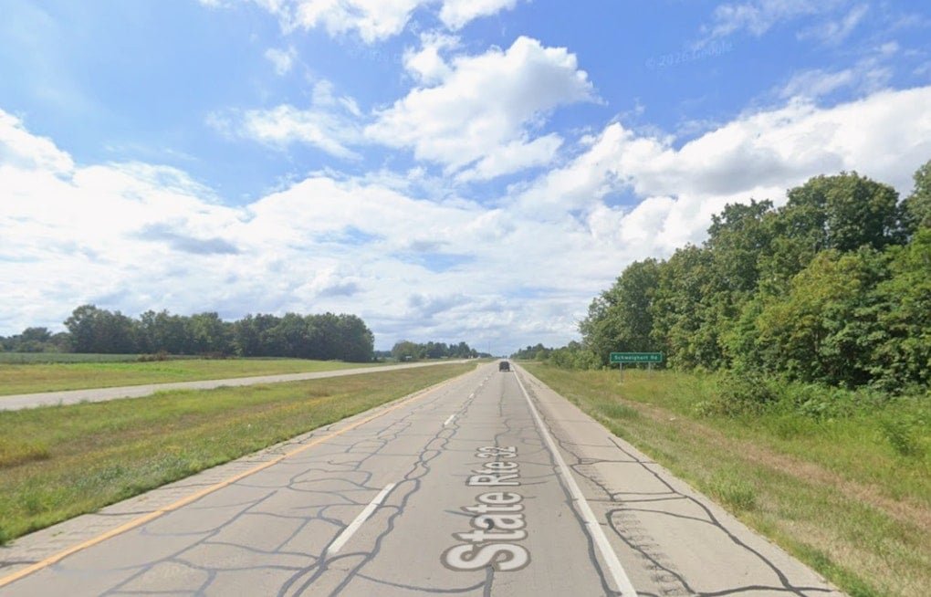 Brown County Biker Killed After Slamming Into SR 32 Backup Near Schweighart Road