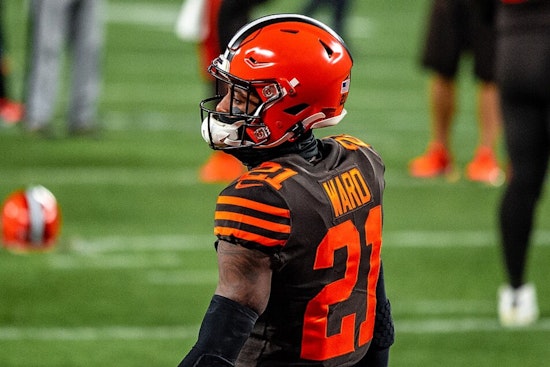 Browns Break The Bank As Denzel Ward Scores Two-Year Payday