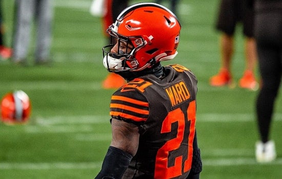 Browns Break The Bank As Denzel Ward Scores Two-Year Payday