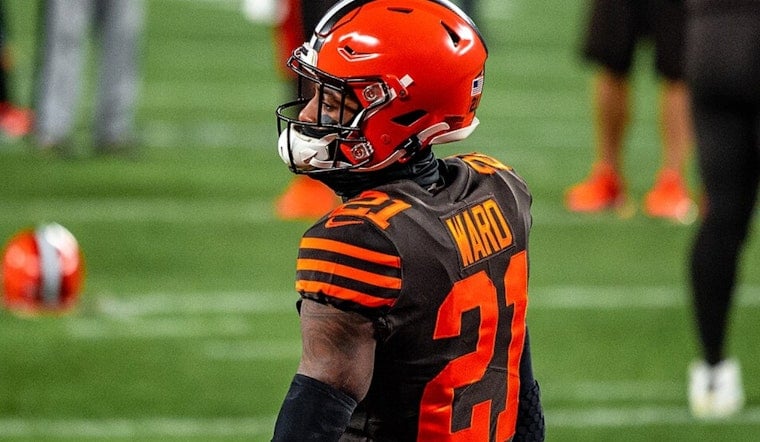 Browns Break The Bank As Denzel Ward Scores Two-Year Payday