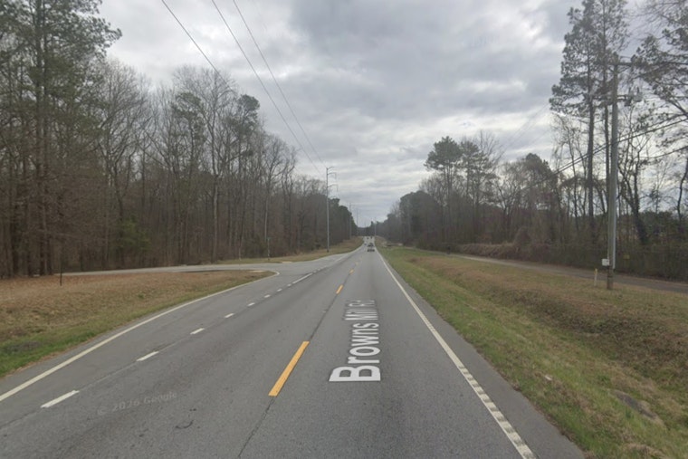 Browns Mill Road Turns Crime Scene In Stonecrest Late-Night Shooting