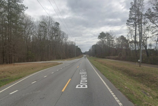 Browns Mill Road Turns Crime Scene In Stonecrest Late-Night Shooting