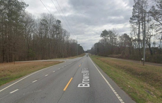 Browns Mill Road Turns Crime Scene In Stonecrest Late-Night Shooting