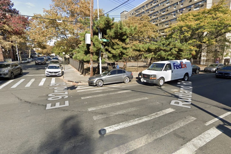 Brownsville Sidewalk Horror: Turning SUV Kills 80-Year-Old Man
