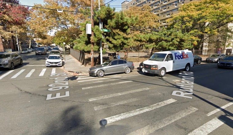 Brownsville Sidewalk Horror: Turning SUV Kills 80-Year-Old Man