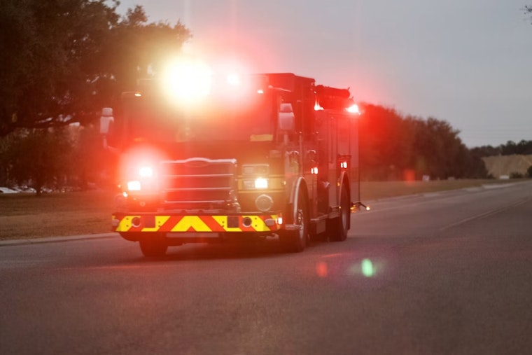 Brush Fire Erupts Beside 5600 West, Puts Salt Lake’s West Side On Edge