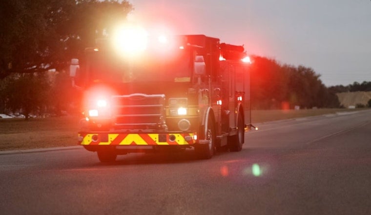 Brush Fire Erupts Beside 5600 West, Puts Salt Lake’s West Side On Edge