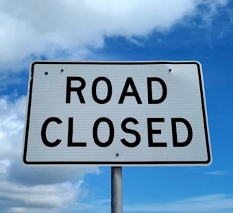 Brush Fire Turns SR-41 Into Dead End Between Cholame and Shandon