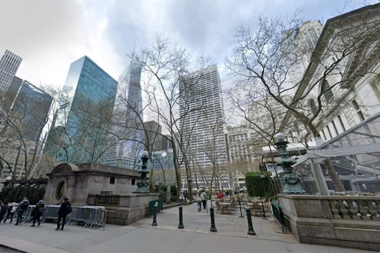 Bryant Park Tower Bets Big With $800 Million Sale Tag
