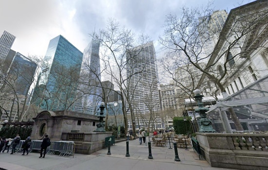 Bryant Park Tower Bets Big With $800 Million Sale Tag