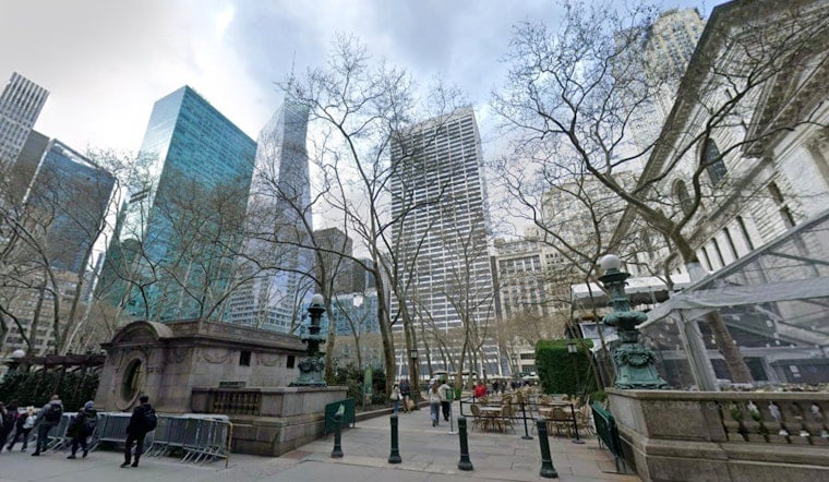 Bryant Park Tower Bets Big With $800 Million Sale Tag