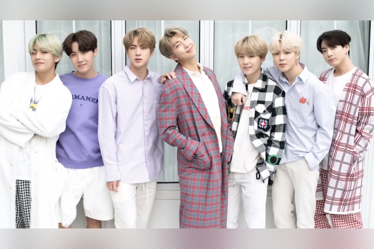BTS Snubs 2027 Grammys Race Ahead Of MetLife Shows