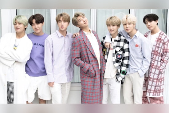BTS Snubs 2027 Grammys Race Ahead Of MetLife Shows