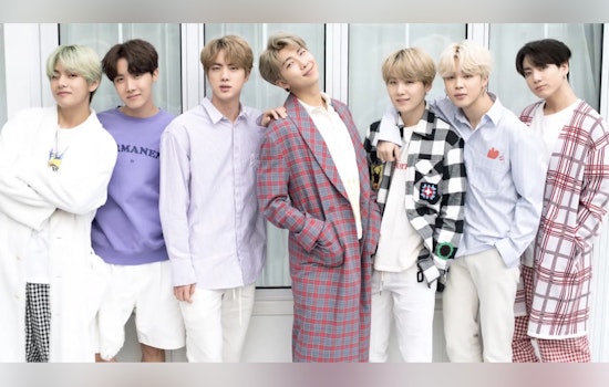 BTS Snubs 2027 Grammys Race Ahead Of MetLife Shows