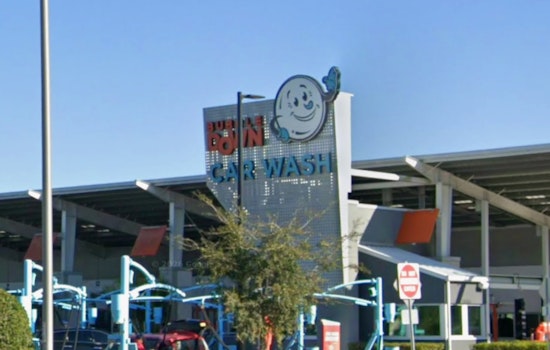 Bubble Down Car Wash Lands $200M Investment