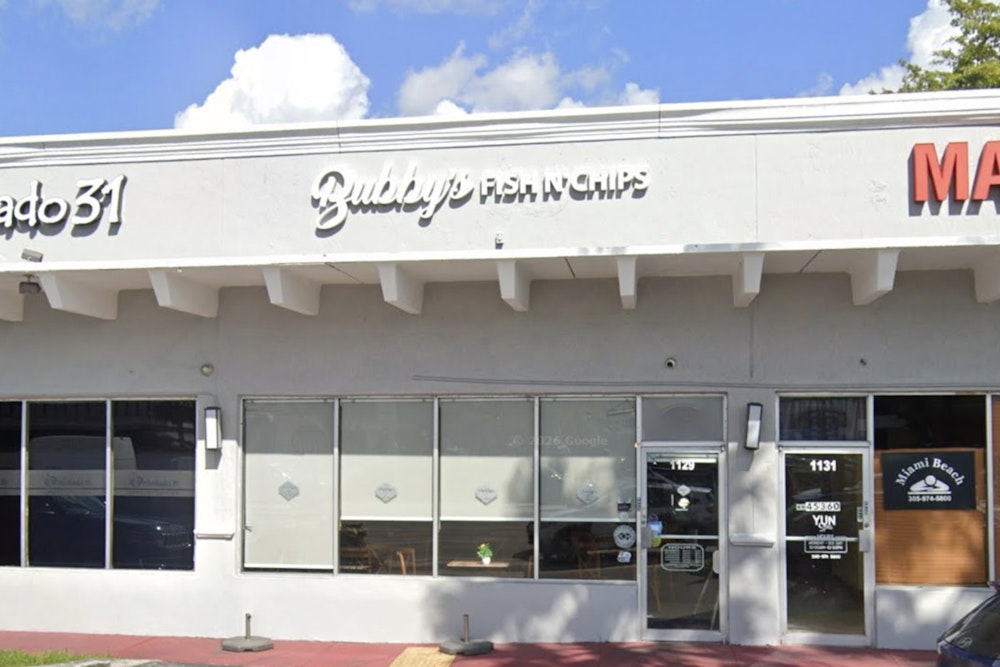 Bubby’s Fish Vanishes, Leaving North Miami Beach Kosher Diners Reeling