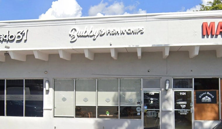 Bubby’s Fish Vanishes, Leaving North Miami Beach Kosher Diners Reeling