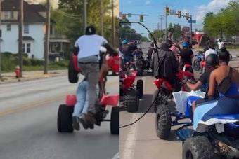 Buckeye-Woodhill Street Stunt Turns Deadly For Lakewood ATV Rider