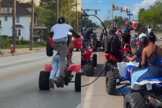 Buckeye-Woodhill Street Stunt Turns Deadly For Lakewood ATV Rider