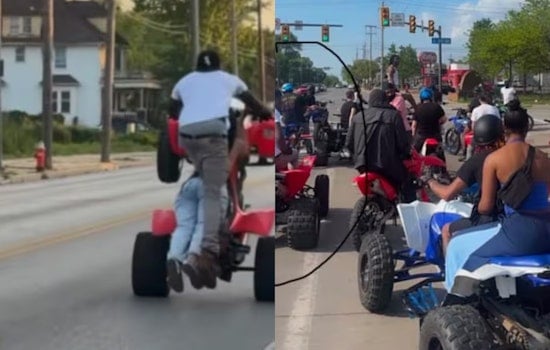 Buckeye-Woodhill Street Stunt Turns Deadly For Lakewood ATV Rider
