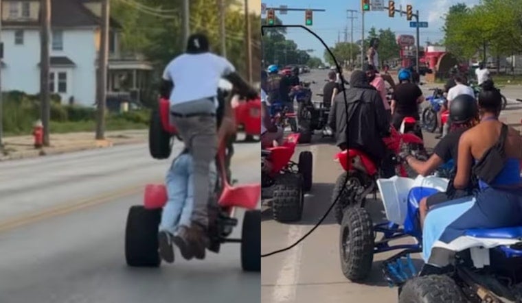 Buckeye-Woodhill Street Stunt Turns Deadly For Lakewood ATV Rider