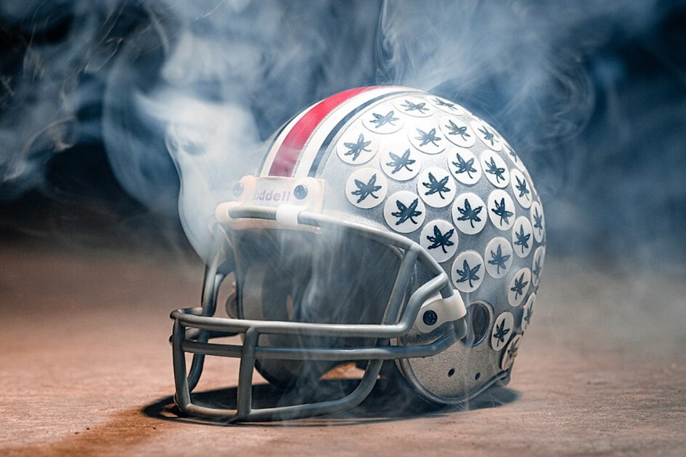 Buckeyes Cash In as Chase Patch Hits Ohio State Jerseys